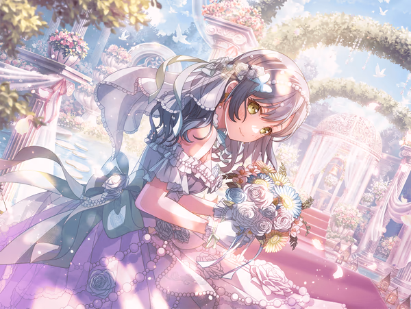 LOCK card